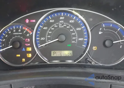 2012 Subaru Forester 2.5X Limited z USA, uszkodzony, nr VIN JF2SHAEC1CH413742